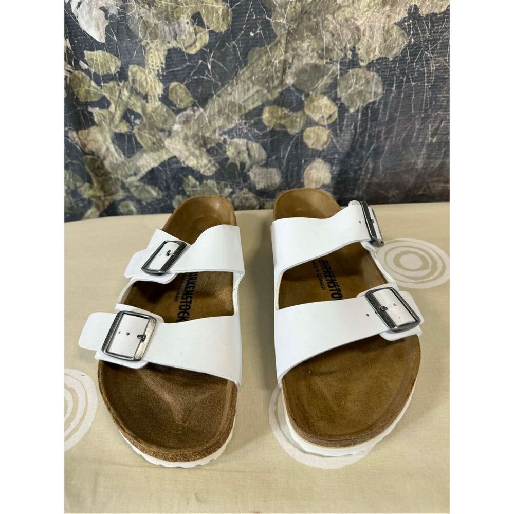 Birkenstock Arizona Birko-Flor Size 41 - Picture 6 of 11